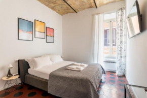 Half Palace, relaxing apartment in Rome San Lorenzo